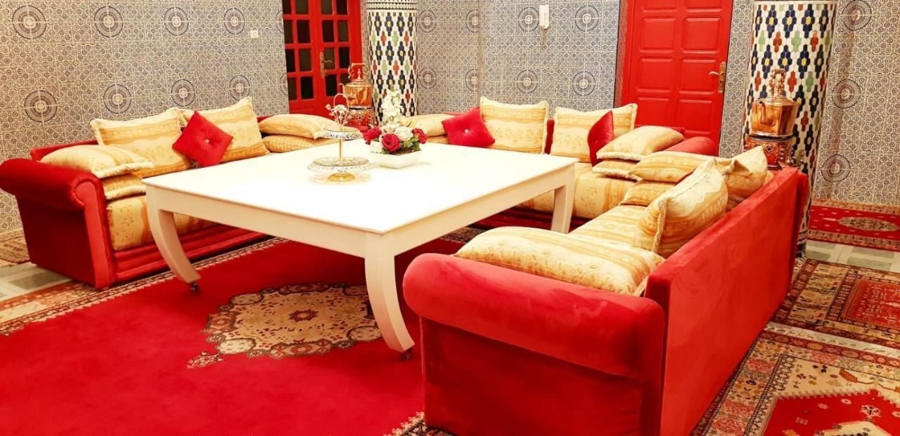 Riad Jasmine Sud Zagora Buitenkant foto
