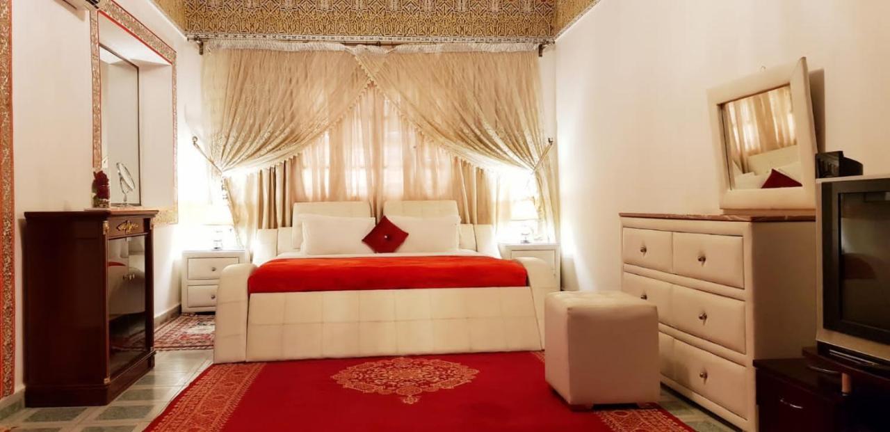 Riad Jasmine Sud Zagora Buitenkant foto