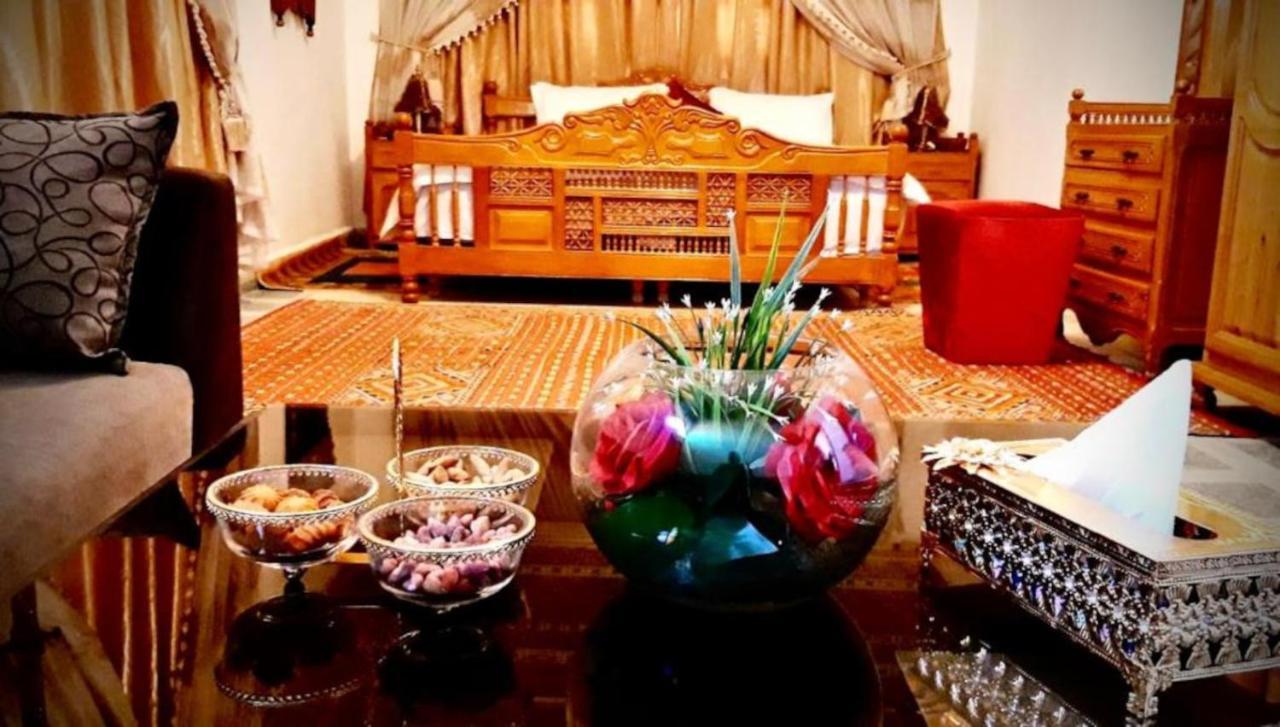 Riad Jasmine Sud Zagora Buitenkant foto