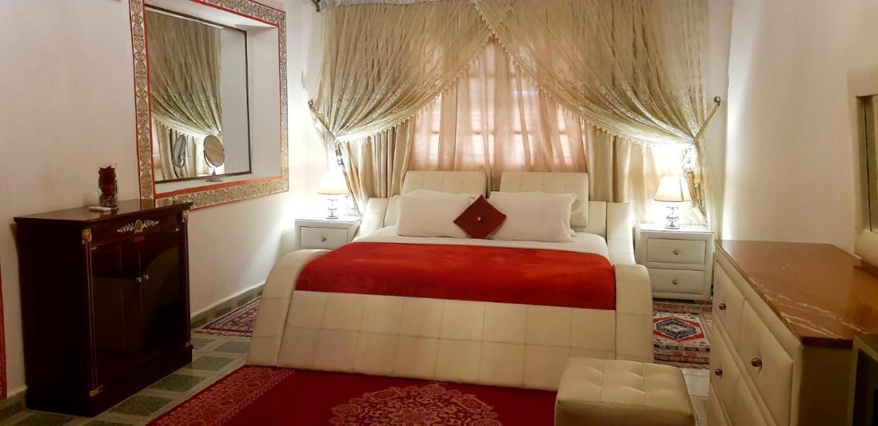 Riad Jasmine Sud Zagora Buitenkant foto