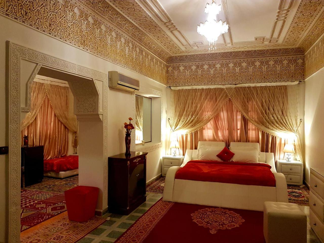 Riad Jasmine Sud Zagora Buitenkant foto